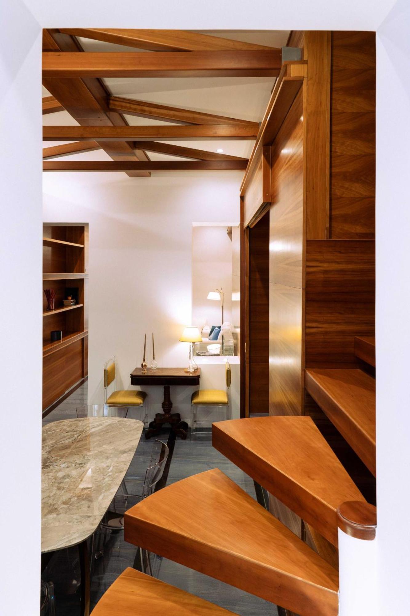 Arancio Luxury Accomodation Roma Esterno foto
