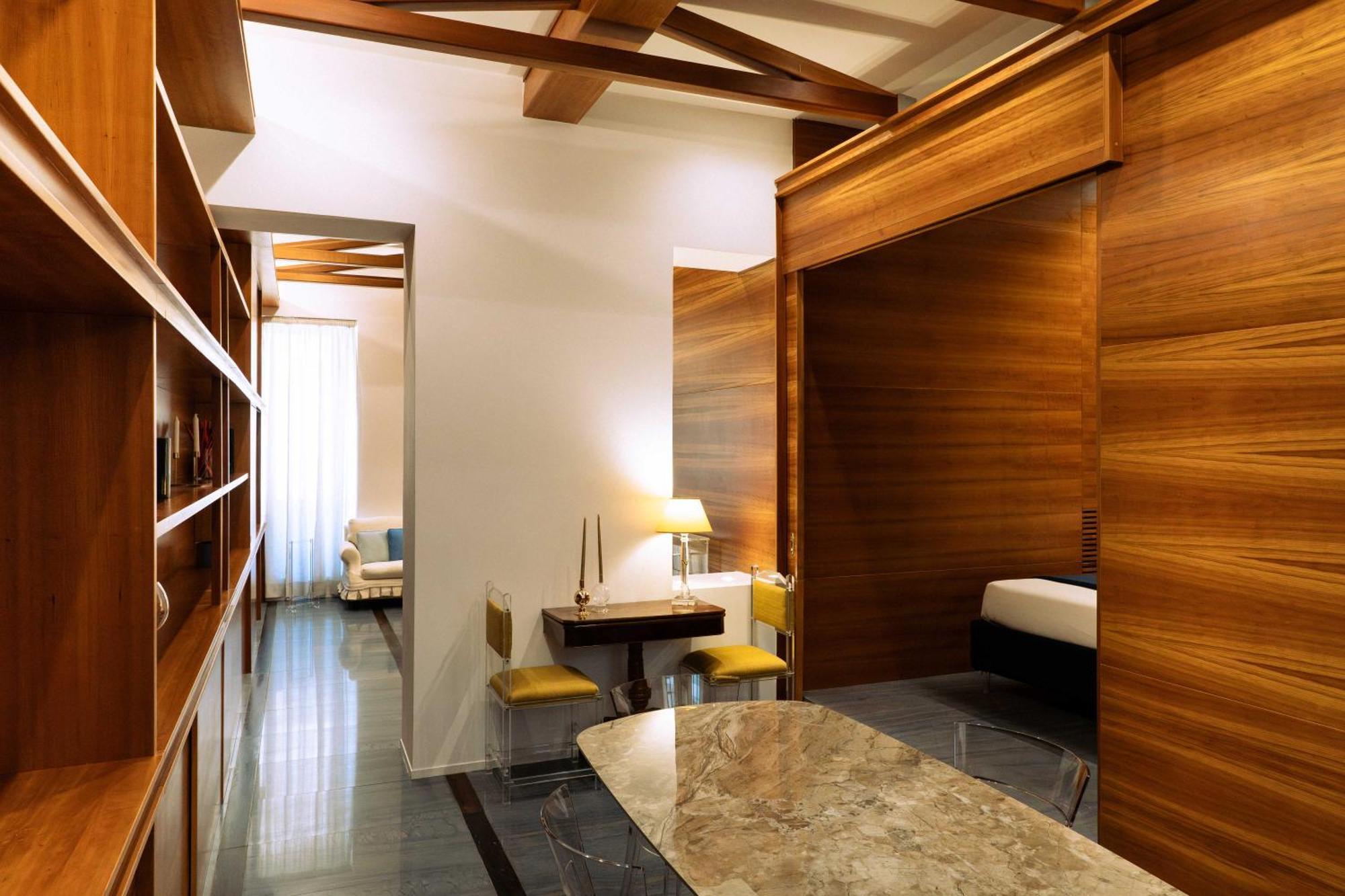 Arancio Luxury Accomodation Roma Esterno foto