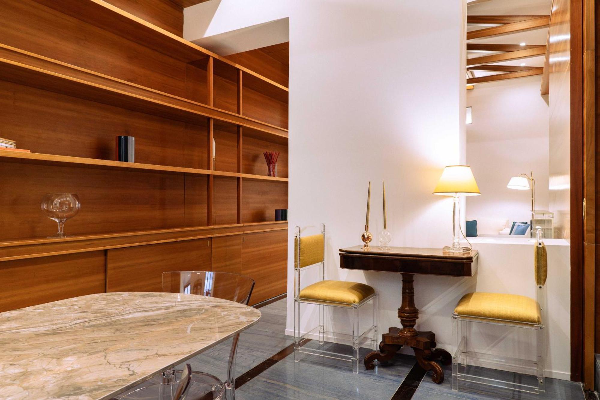 Arancio Luxury Accomodation Roma Esterno foto
