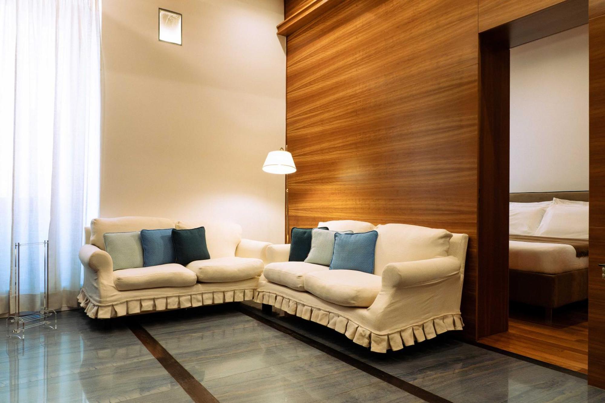Arancio Luxury Accomodation Roma Esterno foto