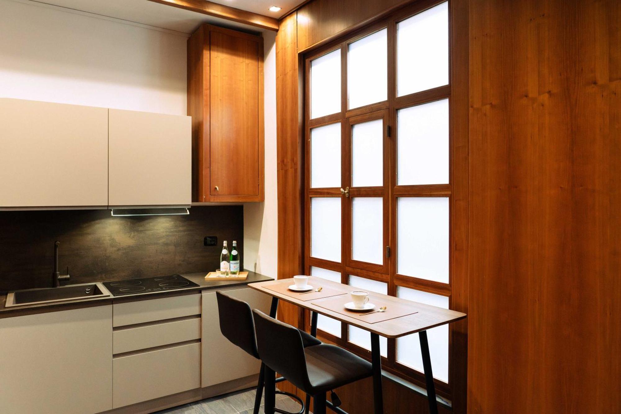 Arancio Luxury Accomodation Roma Esterno foto