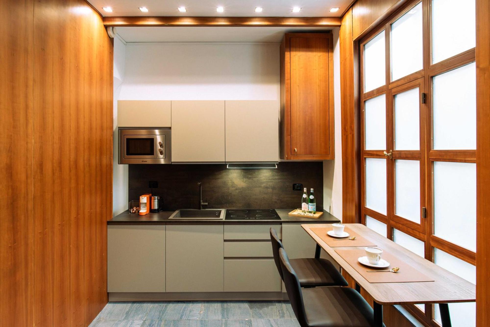 Arancio Luxury Accomodation Roma Esterno foto