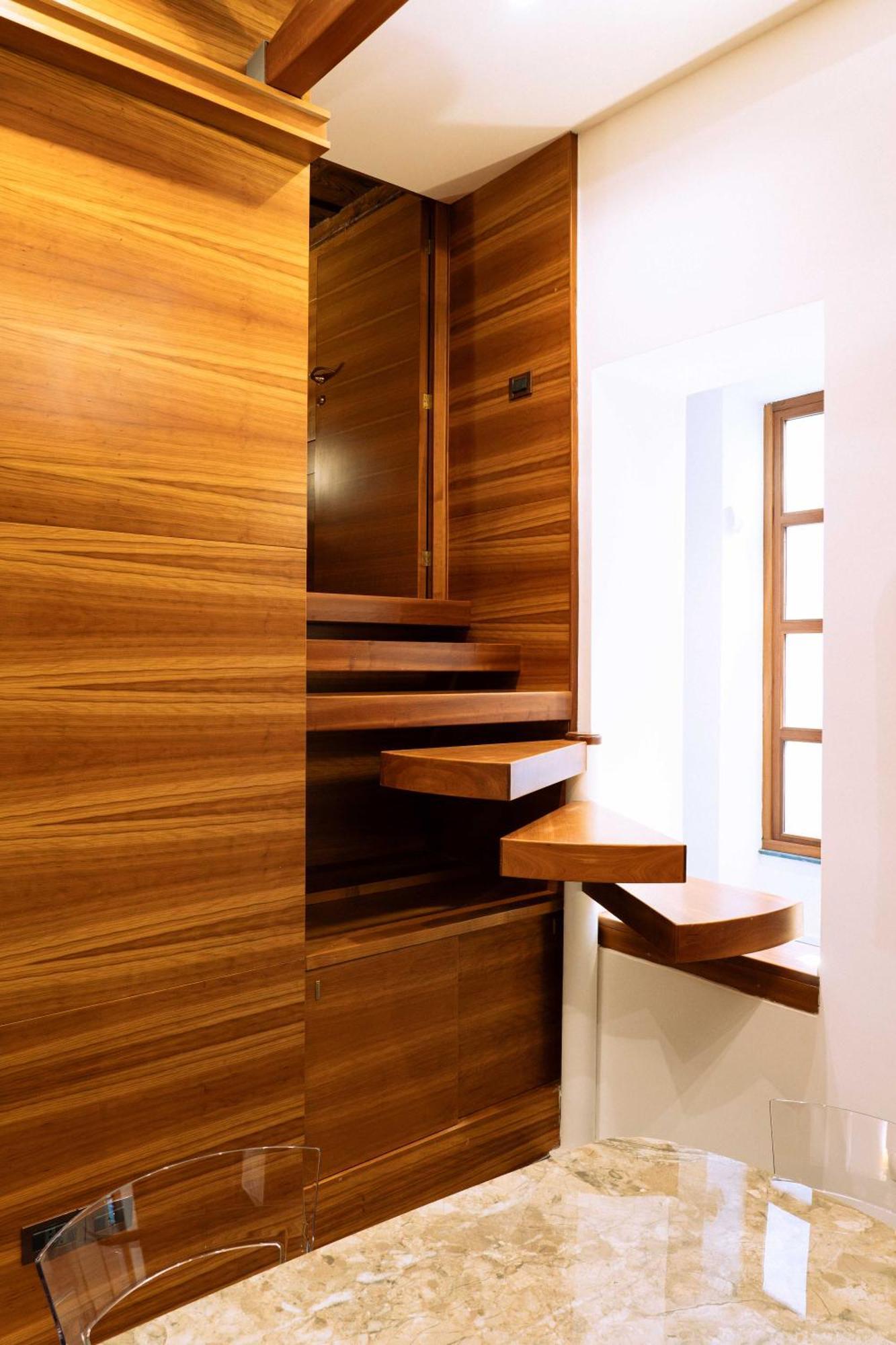Arancio Luxury Accomodation Roma Esterno foto