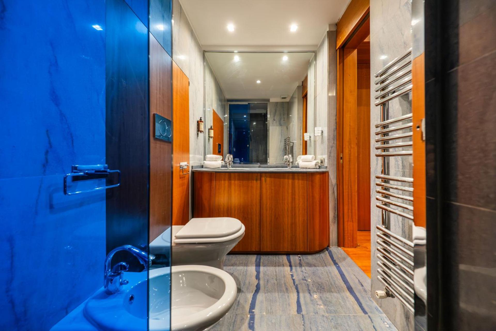 Arancio Luxury Accomodation Roma Esterno foto